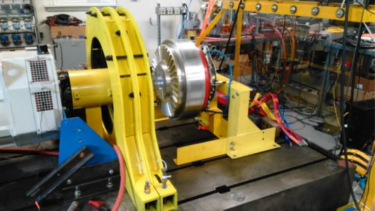 High Power Density Motors image