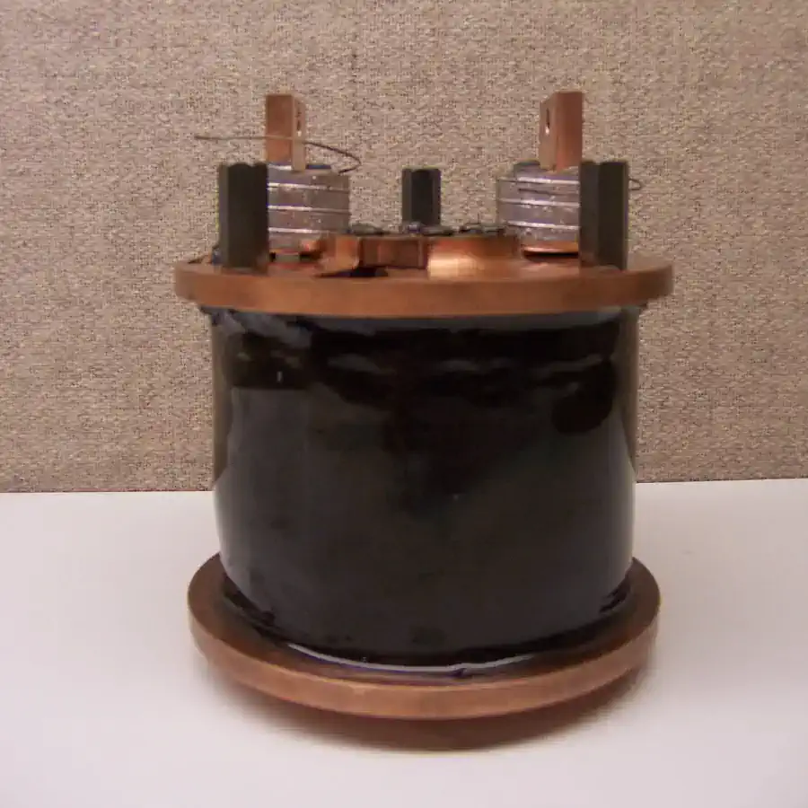 Magnetic Separation image